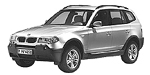 BMW E83 P3794 Fault Code